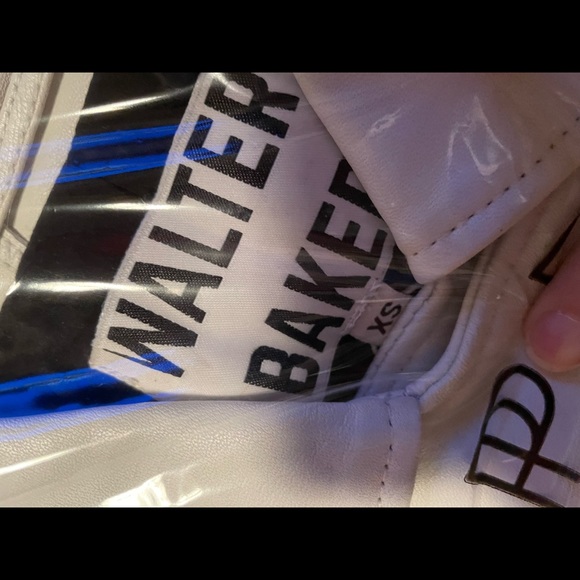 Walter Baker Dusty White Allison Jacket - Picture 15 of 16